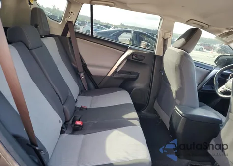 2015 Toyota Rav4 Le from USA, damaged, VIN JTMBFREV5FJ024085